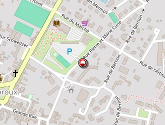 Carte de Mairie à Pamproux