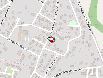 Carte de Platrerie Blanc à Pamproux