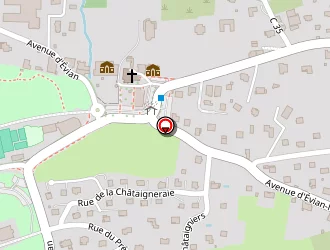 Carte de Guene Patricia à Neuvecelle