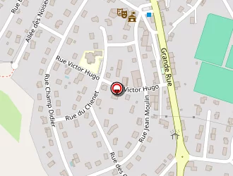 Carte de Gaillard Gurvan à Saint-lupicin