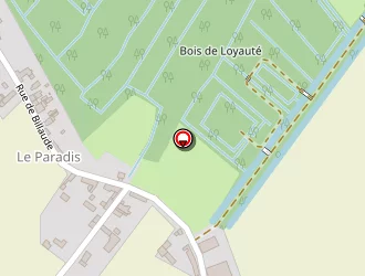 Carte de Gaec La Loyauté à Doix