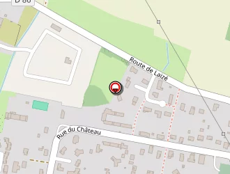 Carte de Corsin Alain Et Guy à Senozan