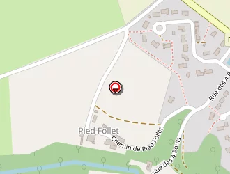 Carte de La Poste à Marnay