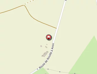 Carte de Petit Frères à Rouillé