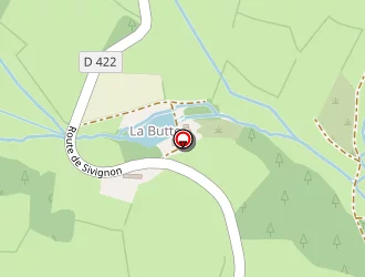 Carte de Vigneresse François à Trivy