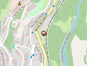 Carte de Alternative Solaire à Saint-claude