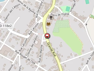 Carte de Simsek Murat à Saint-lupicin