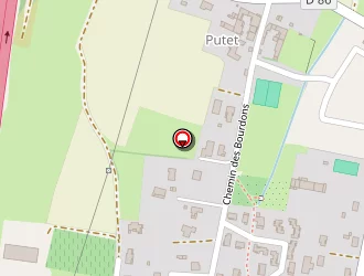 Carte de Ferrero Rachel à Senozan