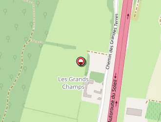 Carte de Mg Bois à Senozan