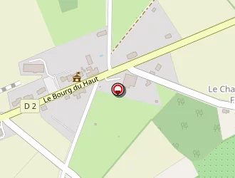 Carte de Genichon Noblet à Bussière-saint-georges