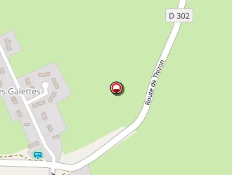 Carte de Ecole Du Haut à Verneix