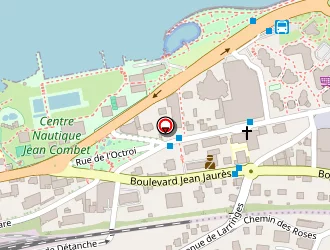 Carte de Muller Martine à Évian-les-bains