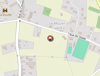 Carte de Naffetas Thierry à Saint-léon