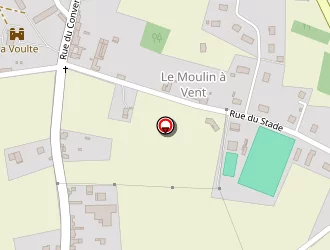 Carte de Renaud à Saint-léon