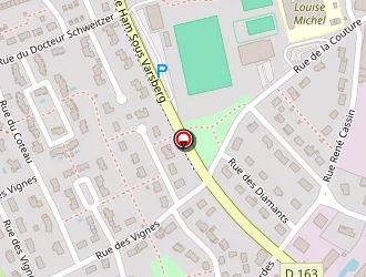 Carte de Caroline à Lussac-les-châteaux