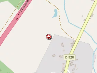 Carte de Mairie à Mouhet