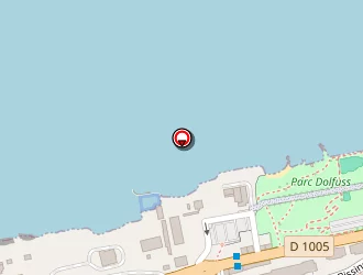 Carte de Rety Patrick à Évian-les-bains