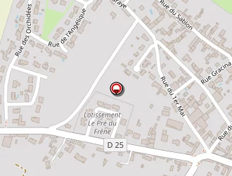 Carte de Momla Ibrahim à Sainte-marie