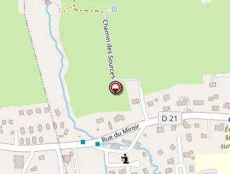 Carte de Lievin Franck à Neuvecelle