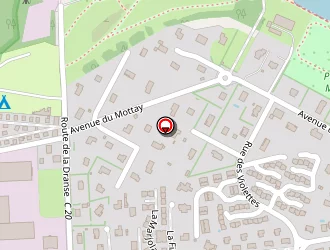 Carte de Hache Tom à Publier