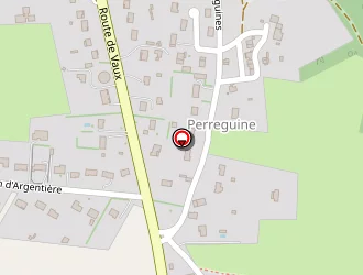 Carte de Adr à Saint-victor