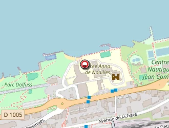 Carte de Shiva à Évian-les-bains