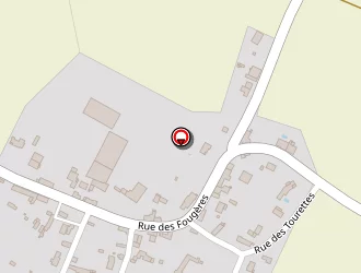 Carte de Pb Fleurs (earl) à Montreuil