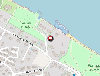 Carte de Bufflier Ménard à Publier