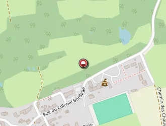 Carte de Bottreau Maxime à Sainte-eanne