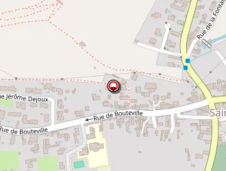 Carte de Urgence (services Locaux) à Saint-maxire