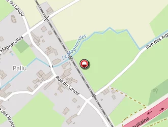 Carte de Dague David à Nanteuil