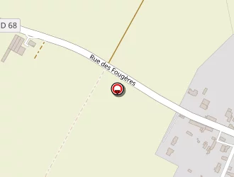 Carte de Hilaireau Eugène à Montreuil