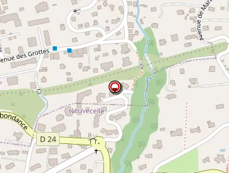 Carte de Wegerak Murielle à Neuvecelle