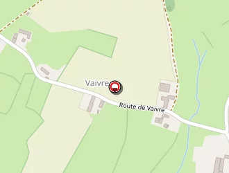 Carte de Michel Georges à Beaubery