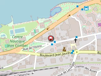 Carte de Henry Jérôme à Évian-les-bains