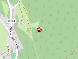 Carte de Paget Marc à Lamoura