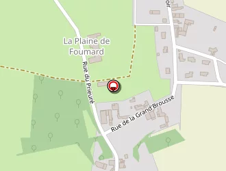 Carte de Prigent Fabrice à Azay-le-brûlé