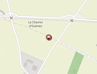 Carte de Guerra Manuel à Oulmes