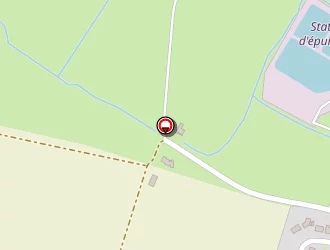 Carte de Vrillonneau Fils à Grues