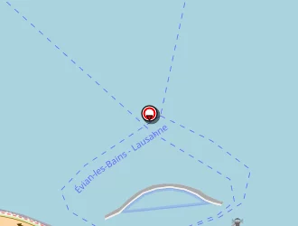 Carte de Bédier Bâtiment Chauffage à Évian-les-bains