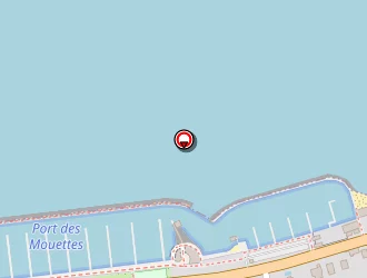 Carte de Le Petit Marché à Évian-les-bains