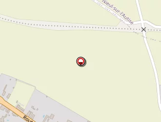 Carte de Laclare à Oulmes