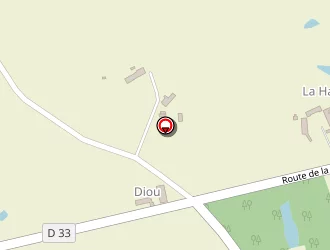 Carte de Mairie à Meillard