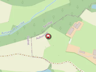 Carte de Merot Eric à Nouzerines