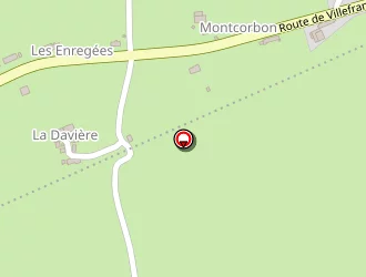 Carte de Mannarino à Murat