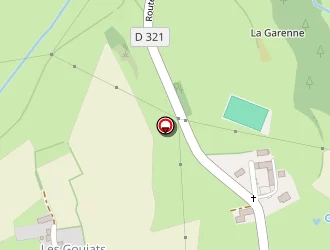 Carte de Mairie à Verosvres