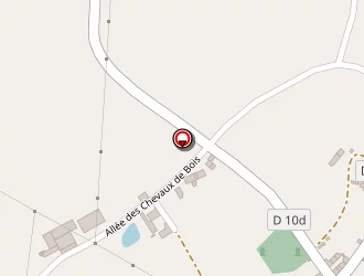 Carte de Austin Cook Marion à Coulonges