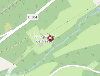 Carte de Batterham Reuben à Saint-claude