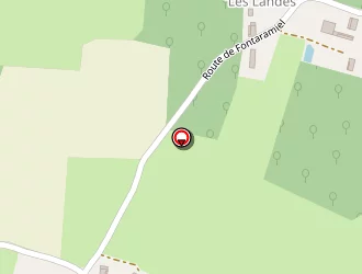 Carte de Amici Brigitte à Lescheroux