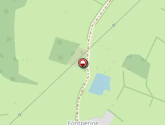 Carte de Brunaud Bernard à Saint-sébastien